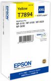 Epson Tinte gelb f. WF Pro 5xxx XXL