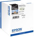 Epson Tinte schwarz f. WP M4xxx