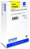 Epson Tinte gelb 39.0ml XL f. WF Pro 8xxx