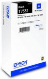 Epson Tinte schwarz 100.0ml XL f. WF Pro 8xxx