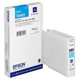 Epson Tinte cyan XL WorkForce Pro WF-C8190 Pro WF-C8610 Pro WF-C8690
